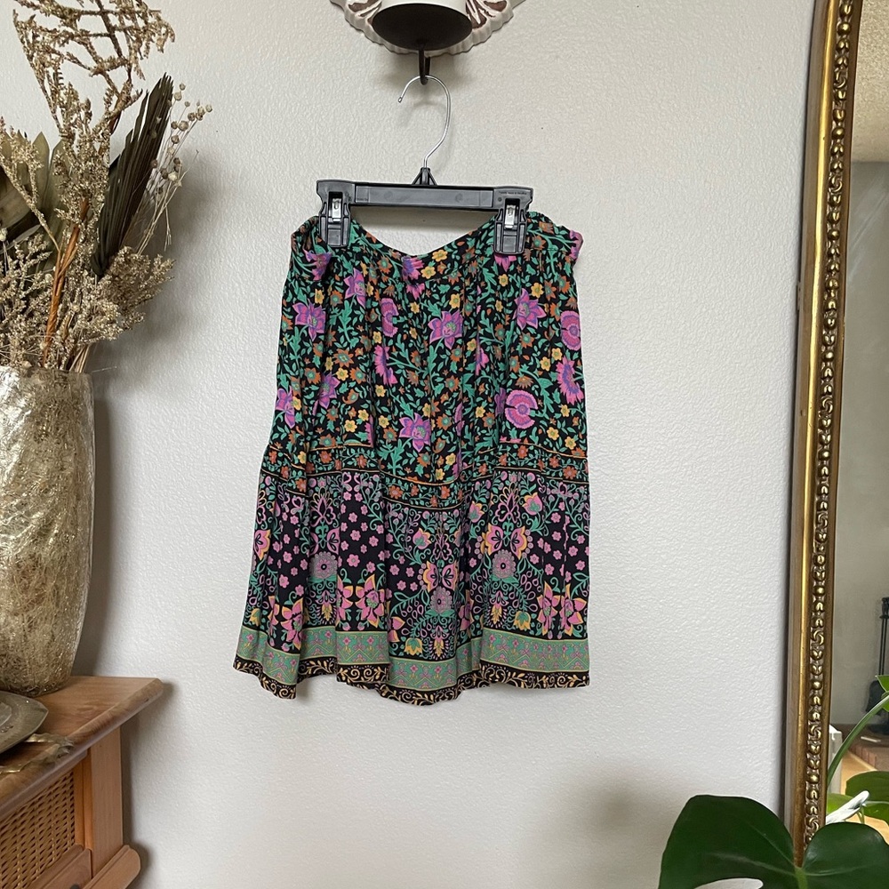 Spell - Village Mini Skirt